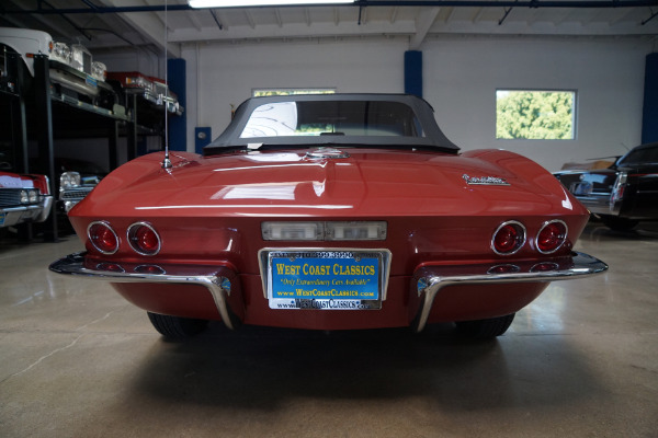 Used 1967 Chevrolet Corvette Roadster  | Torrance, CA