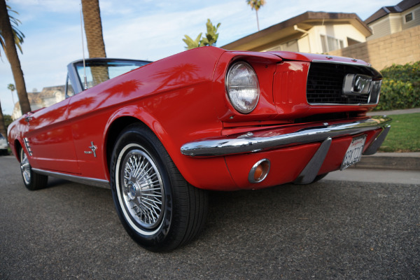 Used 1966 Ford Mustang Convertible  | Torrance, CA