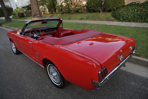 Used 1966 Ford Mustang Convertible  | Torrance, CA