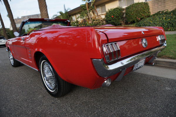 Used 1966 Ford Mustang Convertible  | Torrance, CA