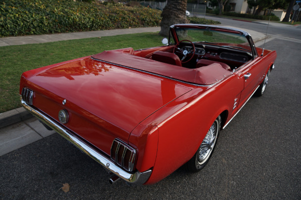 Used 1966 Ford Mustang Convertible  | Torrance, CA