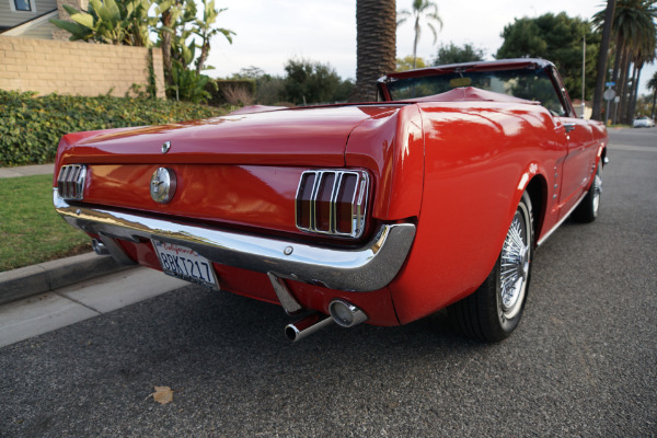 Used 1966 Ford Mustang Convertible  | Torrance, CA