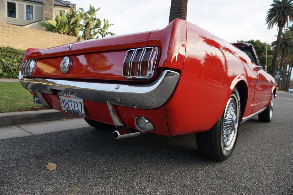 Used 1966 Ford Mustang Convertible  | Torrance, CA