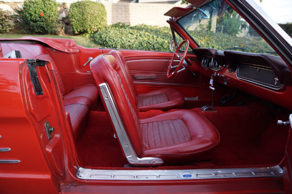 Used 1966 Ford Mustang Convertible  | Torrance, CA