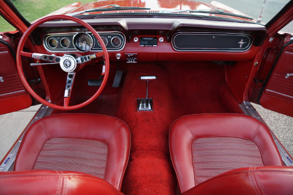 Used 1966 Ford Mustang Convertible  | Torrance, CA