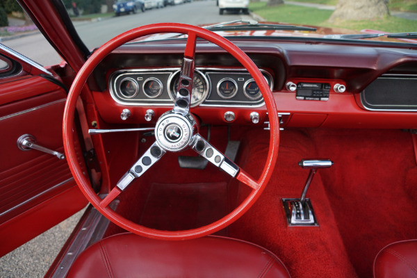 Used 1966 Ford Mustang Convertible  | Torrance, CA