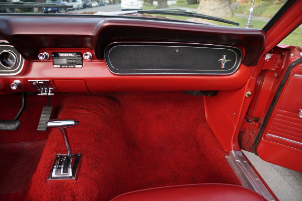 Used 1966 Ford Mustang Convertible  | Torrance, CA