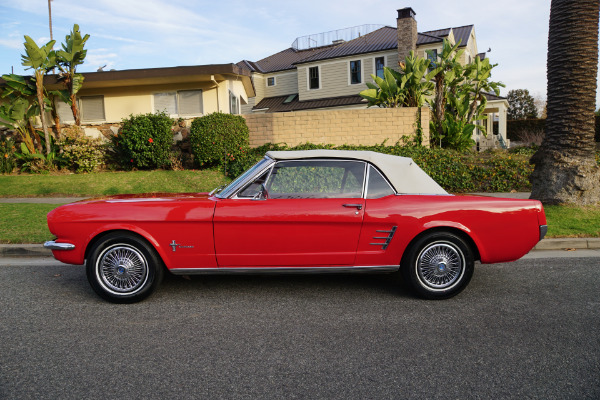Used 1966 Ford Mustang Convertible  | Torrance, CA