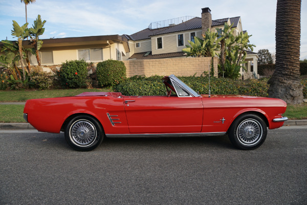 Used 1966 Ford Mustang Convertible  | Torrance, CA