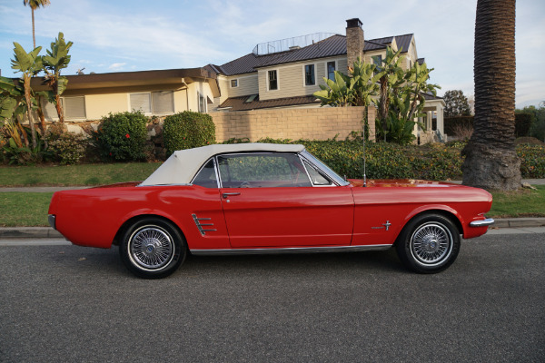 Used 1966 Ford Mustang Convertible  | Torrance, CA