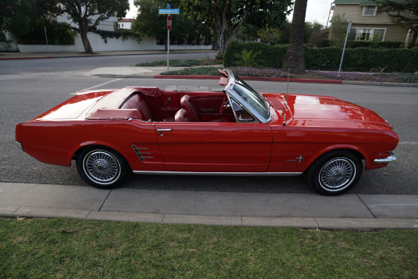 Used 1966 Ford Mustang Convertible  | Torrance, CA