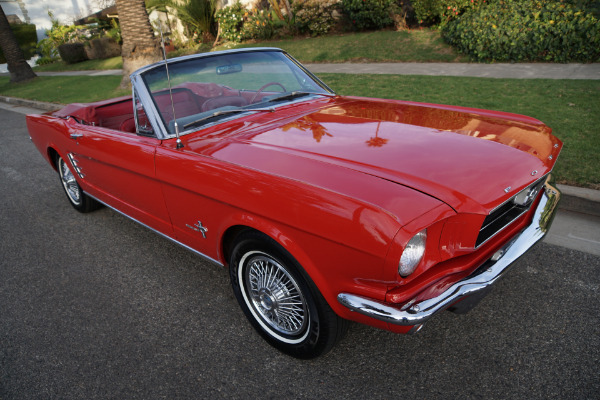 Used 1966 Ford Mustang Convertible  | Torrance, CA