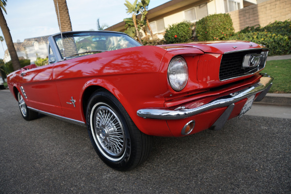 Used 1966 Ford Mustang Convertible  | Torrance, CA