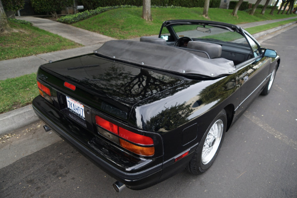 Used 1988 Mazda RX-7 CONVERTIBLE  | Torrance, CA