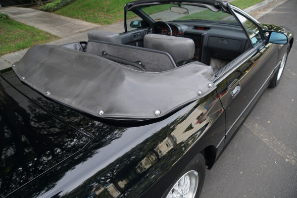 Used 1988 Mazda RX-7 CONVERTIBLE  | Torrance, CA