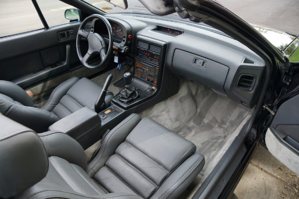 Used 1988 Mazda RX-7 CONVERTIBLE  | Torrance, CA