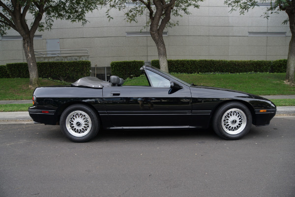 Used 1988 Mazda RX-7 CONVERTIBLE  | Torrance, CA