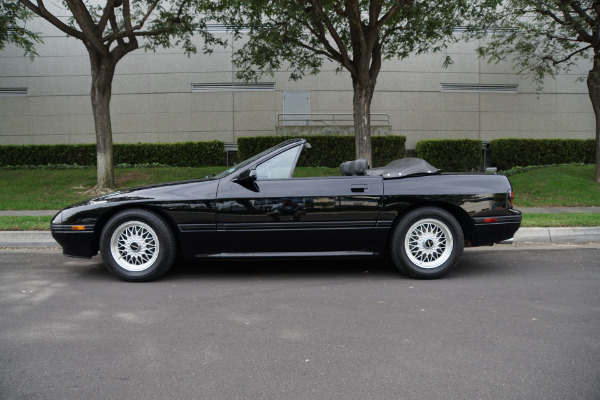 Used 1988 Mazda RX-7 CONVERTIBLE  | Torrance, CA