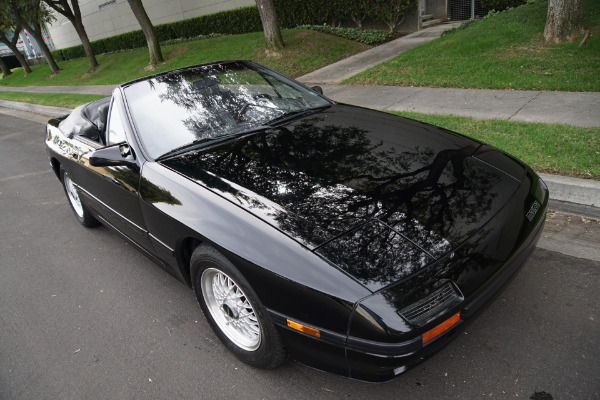 Used 1988 Mazda RX-7 CONVERTIBLE  | Torrance, CA