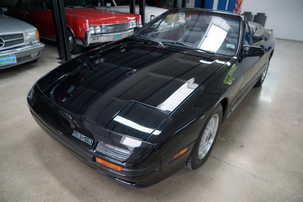 Used 1988 Mazda RX-7 CONVERTIBLE  | Torrance, CA