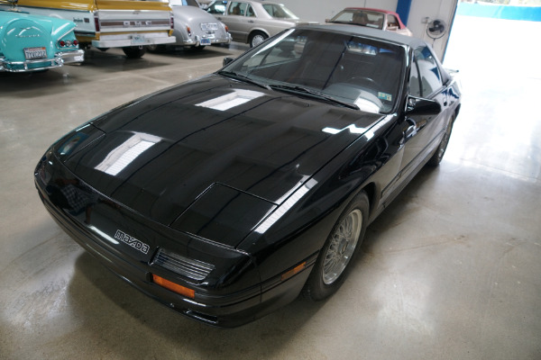 Used 1988 Mazda RX-7 CONVERTIBLE  | Torrance, CA