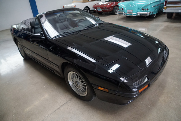 Used 1988 Mazda RX-7 CONVERTIBLE  | Torrance, CA