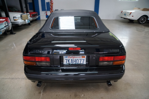 Used 1988 Mazda RX-7 CONVERTIBLE  | Torrance, CA