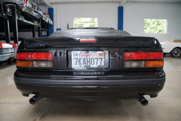 Used 1988 Mazda RX-7 CONVERTIBLE  | Torrance, CA