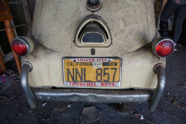 Used 1957 BMW Isetta 300  | Torrance, CA