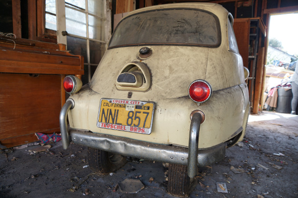 Used 1957 BMW Isetta 300  | Torrance, CA