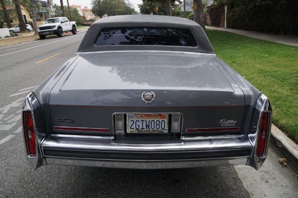 Used 1987 Cadillac Brougham D'Elegance Sedan | Torrance, CA