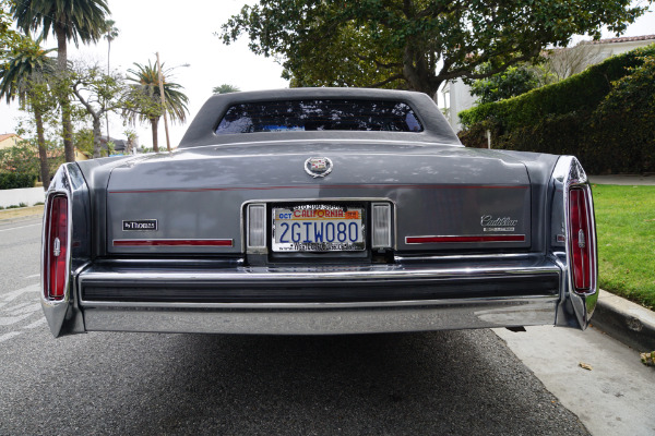 Used 1987 Cadillac Brougham D'Elegance Sedan | Torrance, CA