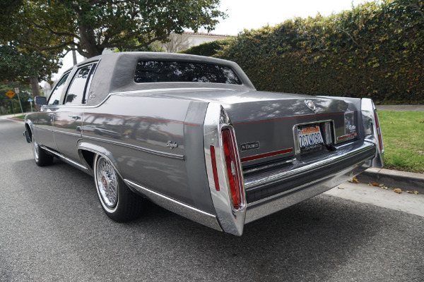 Used 1987 Cadillac Brougham D'Elegance Sedan | Torrance, CA