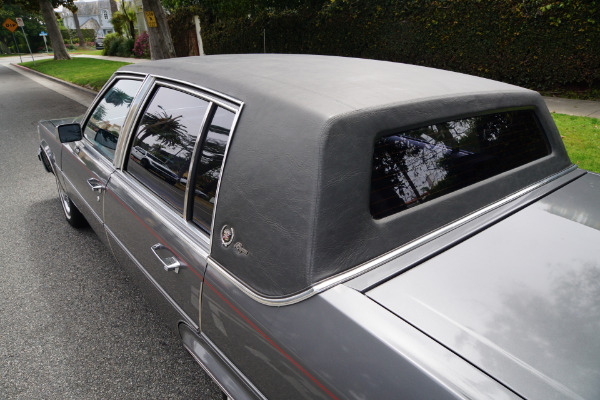 Used 1987 Cadillac Brougham D'Elegance Sedan | Torrance, CA