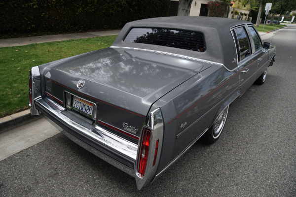 Used 1987 Cadillac Brougham D'Elegance Sedan | Torrance, CA