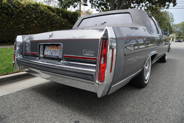 Used 1987 Cadillac Brougham D'Elegance Sedan | Torrance, CA