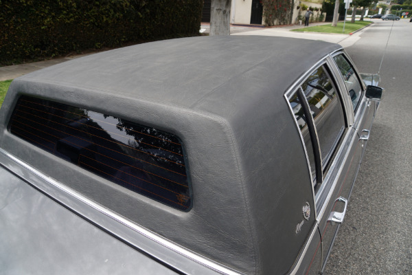 Used 1987 Cadillac Brougham D'Elegance Sedan | Torrance, CA