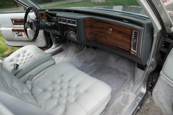 Used 1987 Cadillac Brougham D'Elegance Sedan | Torrance, CA