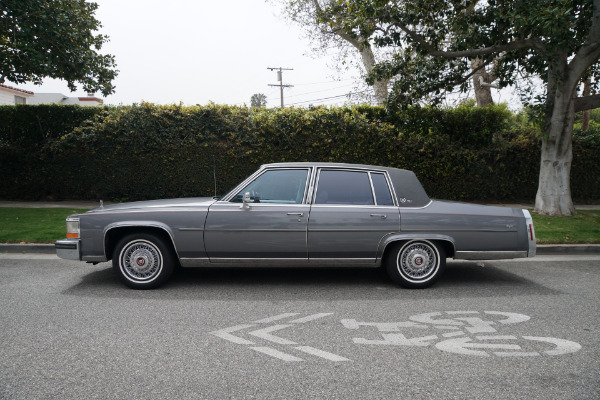 Used 1987 Cadillac Brougham D'Elegance Sedan | Torrance, CA