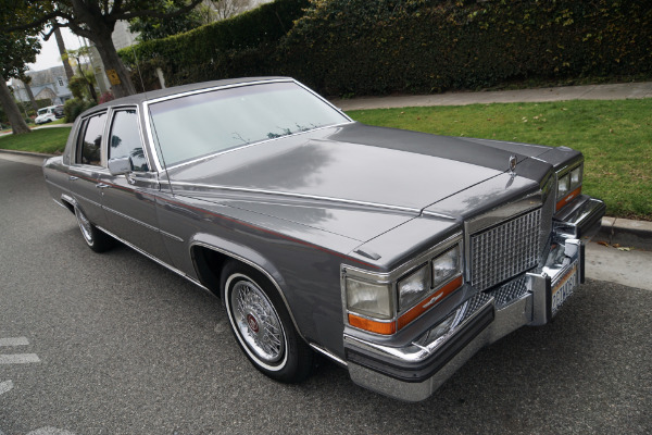 Used 1987 Cadillac Brougham D'Elegance Sedan | Torrance, CA