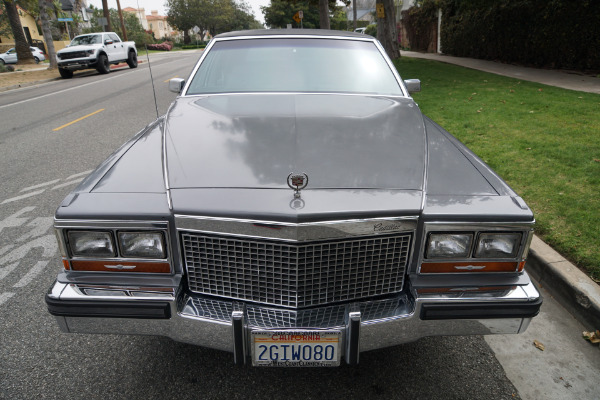 Used 1987 Cadillac Brougham D'Elegance Sedan | Torrance, CA