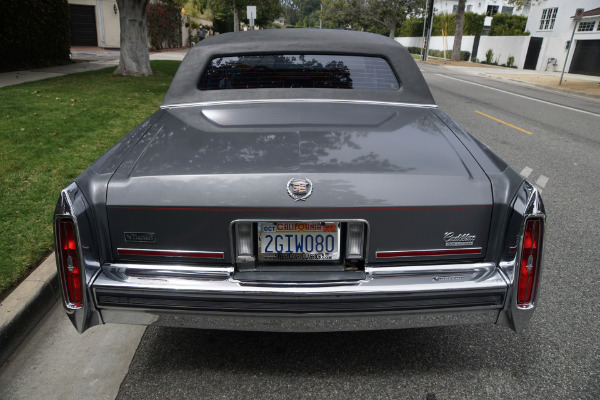 Used 1987 Cadillac Brougham D'Elegance Sedan | Torrance, CA