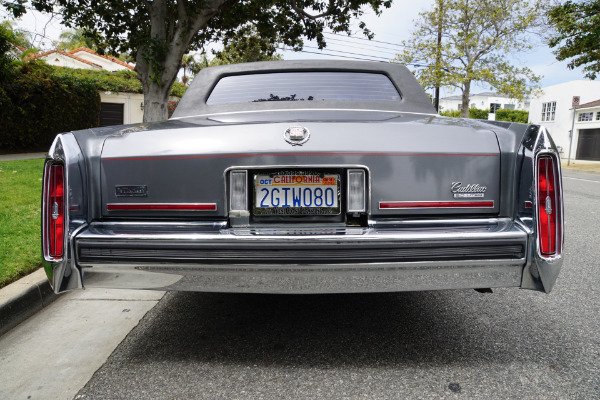 Used 1987 Cadillac Brougham D'Elegance Sedan | Torrance, CA