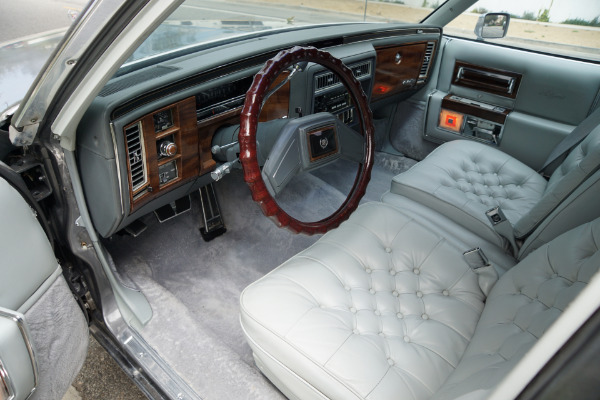 Used 1987 Cadillac Brougham D'Elegance Sedan | Torrance, CA