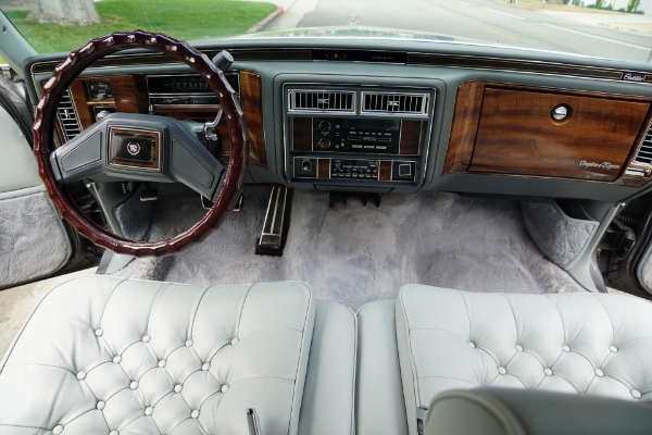 Used 1987 Cadillac Brougham D'Elegance Sedan | Torrance, CA