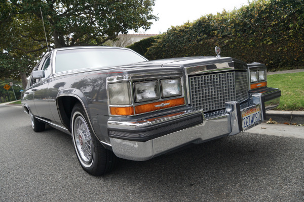 Used 1987 Cadillac Brougham D'Elegance Sedan | Torrance, CA