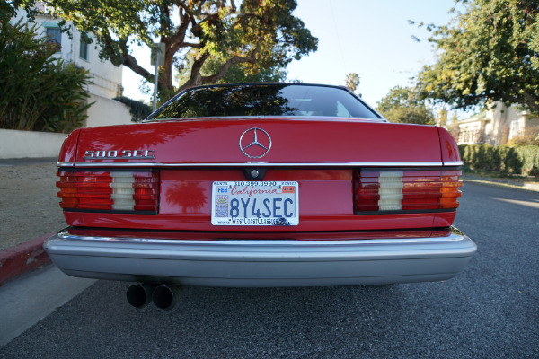 Used 1984 Mercedes-Benz 500 SEC 500 SEC | Torrance, CA