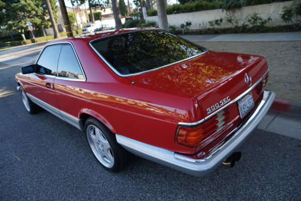 Used 1984 Mercedes-Benz 500 SEC 500 SEC | Torrance, CA