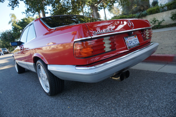 Used 1984 Mercedes-Benz 500 SEC 500 SEC | Torrance, CA