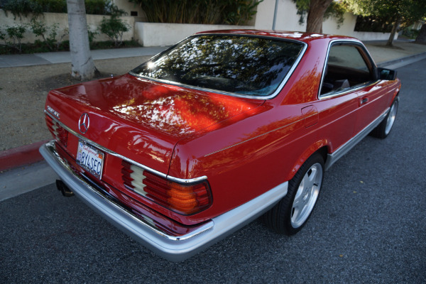 Used 1984 Mercedes-Benz 500 SEC 500 SEC | Torrance, CA